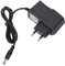 9 Volt netzteil,Keyboard netzteil,Tastatur Adapter 9V, Tastatur Strom Kabel, Tastatur Kabel, Universeller 9V AC/DC Netzadapter für E-Gitarren-Einzeleffektor 100-240V (EU-Stecker)