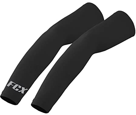 Cycling Arm Warmer Sleeves Outdoor UV Sun Protection Sports Running Driving Arm Sleeves Unisex
