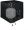 Waterproof Sand Filter Pump Cover for INTEX 28635EG C1500 Clear Sand Filter Pump,Above Ground Pool Pump Cover
