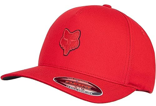 Fox Head Flexfit Cap (L/XL, red)