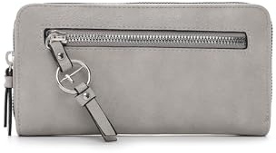 Tamaris Nele Zip Around Wallet Lightgrey