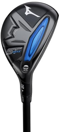 Mizuno Unisex-Erwachsene ST-MAX 230 Hybrid Utility Club, LH/GR/ML/REG, 22 Degrees