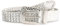 irisaa Damen Gürtel Breiter Nietengürtel mit Strass, Western Cowgirl Jeansgürtel im Vintage-Look, Damen Taillengürtel 2020:Silber, Normale Gürtel Größe 80-105:85 CM
