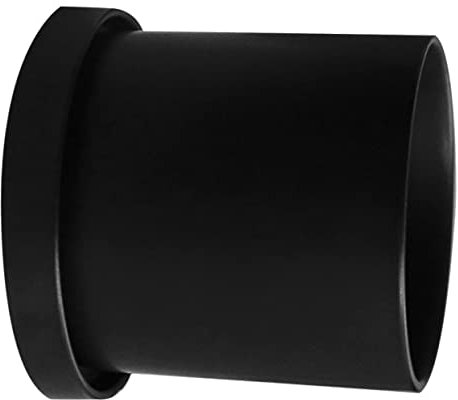 BCOATH Keramiktopf Blumentopf Schwarz Minitöpfe Gartendekorationen Mit Platte Für Sukkulenten Kakteen Usambaraveilchen