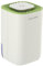 GMBAYUE Dehumidifier 30 OZ for Home, (320 sq.ft) Small Dehumidifier, Quiet with Auto Shut Off, Sleep Mode, for Basement, Bedroom, RV, Closet(Green)