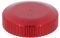 Alu CNC Tankdeckel Custom rot