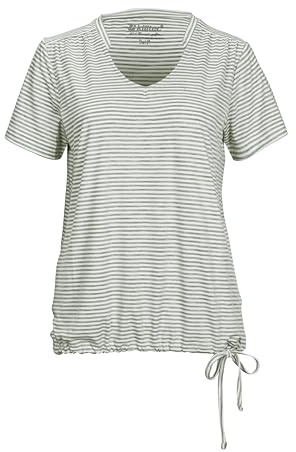 killtec Damen Funktions T-Shirt Lilleo WMN TSHRT F, helloliv, 52, 37010-000