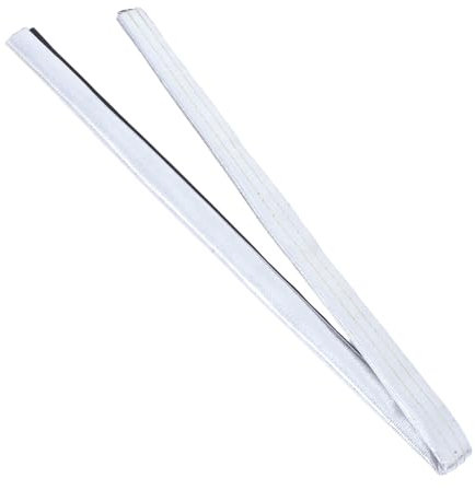 OKUMEYR Casing Stove Heat Shield Suffocation Labels Recurve Arrow Recurve Bow Heat Shield Fiberglass Heat Shield Grip Sponge Beads Aluminum Foil