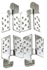 Elektrische Fußbodenheizung Film Clips Zubehör Anschlussklemmen 4~100 Stück(20pcs)