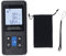 Lasers Distance Meter, 0.05 to 100m/328ft Digital Distance gauges Backlit Display Multi Modes 4 Units Electronic Length Tester Handheld Rangefinder