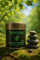 BISTROTEA Ceremonial MATCHA Pulver | Erste Ernte - 100% natürlich | reines Grüntee-Pulver für Latte, Smoothies, Matcha-Getränke | 40 g Dose