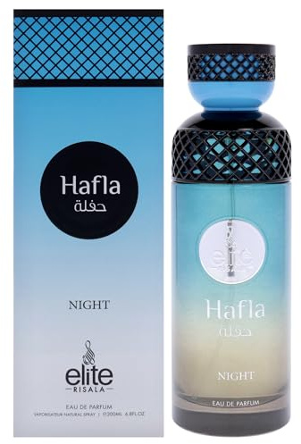 Elite - Hafla Night by Risala for Unisex - 6.8 oz EDP Spray