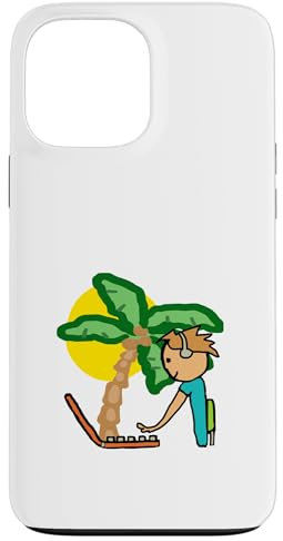 Digital Nomad Case for iPhone 13 Pro Max