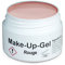 GS-Nails UV Make-Up Gel Camouflage für Nail-Art & Nagel-Design - 15 ml härtendes Cover-Gel - selbstglättendes Nagel-Gel - Rouge