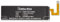 Akku-King Akku kompatibel mit Sony AGPB016-A001 - Li-Polymer 2600mAh - für Xperia M5, M5 Dual, E5606, E5633, E5643, E5653, E5663