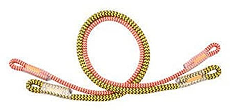 TENDON Prussik, 8 mm, 100 cm Klettern Zubehör, Rot (Rot), Einheitsgröße