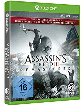 Assassin's Creed III Remastered - [Xbox One]