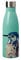 Maxwell & Williams JR0001 Trinkflasche 500 ml, Edelstahl, schmal, doppelwandig mit Kingfisher-Motiv bunt in Geschenkbox