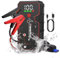 FNNEMGE Booster Batterie, 4000A 21800mAh Portable Jump Starter, Démarrage de Voiture (Jusqu’à 8.0 L Essence 6.5L Gazole), Jump Starter avec Port de Charge USB, lumière LED, HD Écran Large.