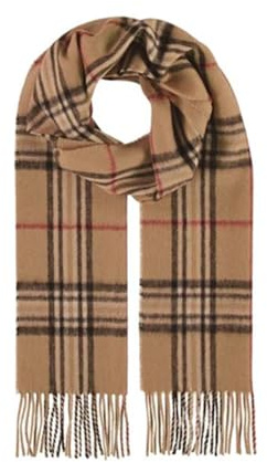 FRAAS Schal in Kaschmir-/Wollmischung - The Plaid für Damen Camel