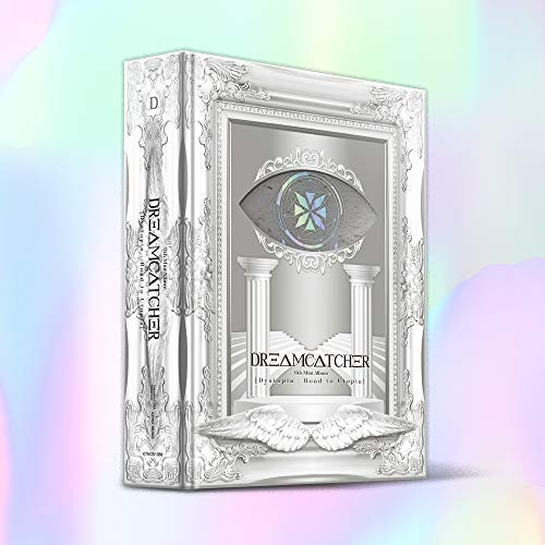 Dreamcatcher – Dystopia: Road to Utopia Limited Edition [D ver.] (6. Mini-Album) Album + gefaltetes Poster + extra Fotokarten Set