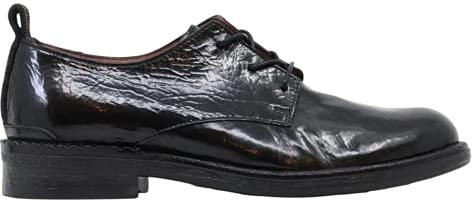 Mjus Damen Stiefel M56130 Echtleder Schwarz 36