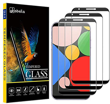 AKABEILA Protector de Pantalla para Xiaomi Redmi Note 11S Vidrio Templado para Xiaomi Redmi Note 11 4G Película Protectora 9H Dureza Case Friendly Anti Scratch Bubble Free