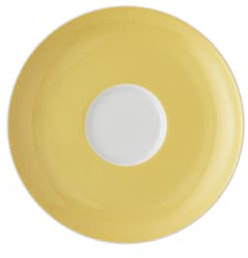 Thomas Kaffee-Untertasse Soft Yellow 14,5 CM