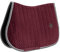 Kentucky Schabracke samt Contrast Jumping Bordeaux