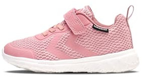 hummel Unisex Kinder Actus Tex Recycled Jr Sneaker, Pink, 32 EU