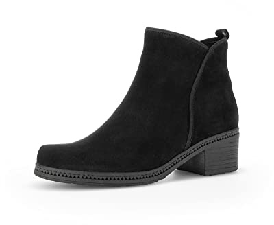 Gabor Damen Ankle Boots, Frauen Stiefeletten,Wechselfußbett,Best Fitting