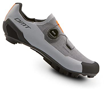 DMT KM30 MTB Cycling Shoes, Grey, UK 11.25 (EU 46)