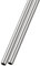 METALLIXITY 304 Acier Inox Tube (6mm OD x 0,6mm Paroi T x 300mm L) 2 pcs, Droit Tube - pour Maison Ameublement, Machines