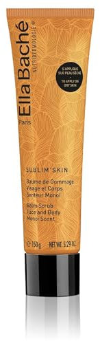 Ella Baché Peeling-Balsam 150g 3-in-1-Massage-Peeling-Balsam Passionsfruchtsamenöl