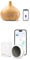 Meross Aroma Diffuser Funktioniert mit Apple HomeKit, Alexa und Google Home & WLAN Hygrometer Thermometer Innen, Smart Temperatur- und Luftfeuchtigkeitsmesser