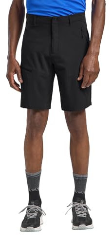 Jack Wolfskin Herren Pico Trail M Wander-Shorts, Phantom, 58 EU