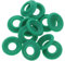 HOLIDYOYO Silicone Rubber Bottle Cap Sealer 12pcs Airtight Sealing Gasket Pad Replacement for Glass Bottles Leak Protection