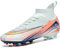 Mufanton Fußballschuhe Herren High Top Spike Cleats Professionelle Fussballschuhe Jugendliche Athletics Trainingsschuhe Outdoor Sportschuhe Fußball Stiefel Fg/Ag Football Schuhe,MICMoon,EU43