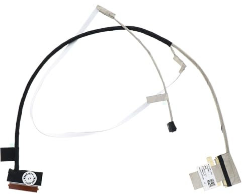 RTDPART Laptop LCD Cable For ASUS TUF Gaming FX506H FX506HC FX506HM FX506HE FHD 40PIN 31CM 0.5 144HZ 165HZ
