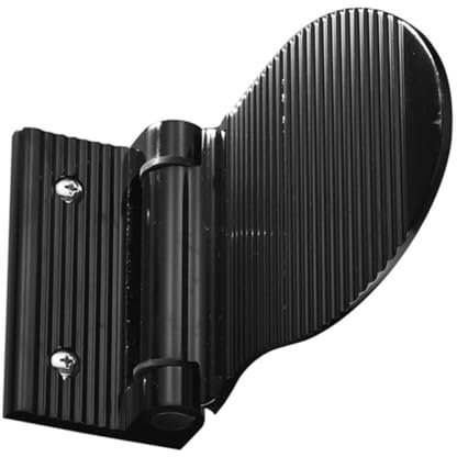 TOGEVAL Shower Foot Rest Pedicure Foot Rest Shower Stool for Shaving Legs Wall Mounted