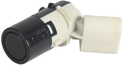 Hajus 9491033 Parksensor PDC Einparkhilfe Sensor Hinten Vorne 3-polig 7H0919275A kompatibel mit A3 8P A4 B7 B6 A6 C5 2,0TDL