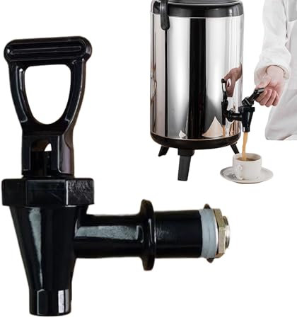 Saftspender -Pitch -Ersatz - Getränkespender Wasserhahn, Wasserhahn Austausch | Cool Cooler TIPP Für Cafés, Esszimmer Fahrer N 'Schutz Spigot Intelligente Kontrolle, Intelligente Kontrollmilch -Tee