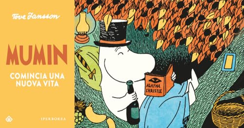 Mumin comincia una nuova vita