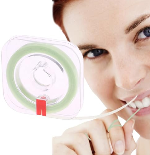 Bandes de polissage des dents – Outil de meulage des dents en profondeur, outil de meulage des dents grossières | Bande de finition abrasive verte pour soins bucco-dentaires, lime à dents pour le