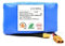 Batteria ricaricabile agli ioni di litio da 36 V, 12000 mAh, 10s2p, for scooter elettrico autobilanciante, hoverboard, monociclo