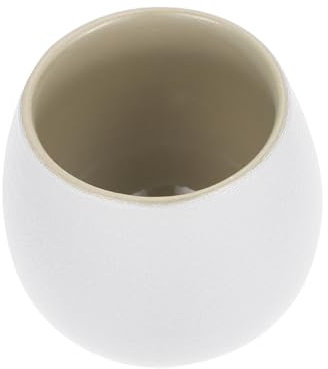 FUNNETOYU Delikater Teetasse Keramik Design Für Zuhause Büro Und Teehäuser Hohe Temperaturbeständigkeit Mit Glatten Kanten Für Täglichen Teegenuss