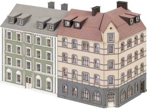 FALLER 282783 - Stadthäuserzeile - Maßstab Z