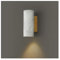 GGYTMQL Nordic Marmor Wall Lampe Italienische Wohnzimmer Wohnzimmer Nacht hellweiß weißes grünes Marmor -Schaftstrom -Korridor Illumination (grün)