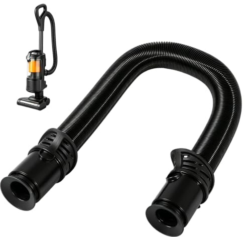 2.5m Hose Replacement for Shark Lift Away Vacuum NV602UK NZ690UK | Stretch Suction Pipe Parts NV602UKT NV612UK NV612UKT NV702U NV702UKT NZ691UK NZ710UK Flexible Hoover Service Kit Vac Tools