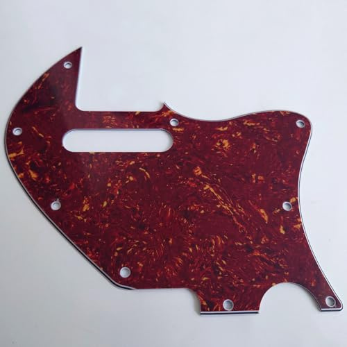 Akustische Gitarre Pickguard, For Telecaster Schlagbrett Merle Haggard F-Loch Stil Schlagplatte Ersatzteile(8)
